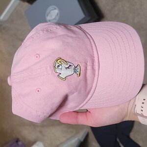 Disney chip hat
